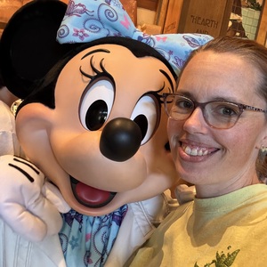 Fundraising Page: Megan Vonwal